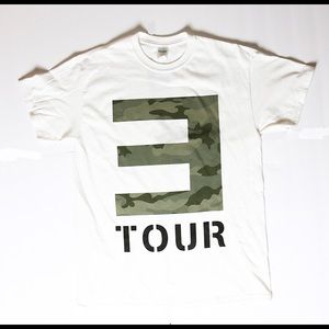 EMINEM 2019 AUSTRALIA TOUR T-SHIRT